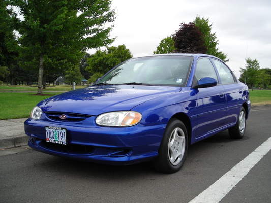 Product picture KIA Sephia 1998-2001 Service Repair Manual