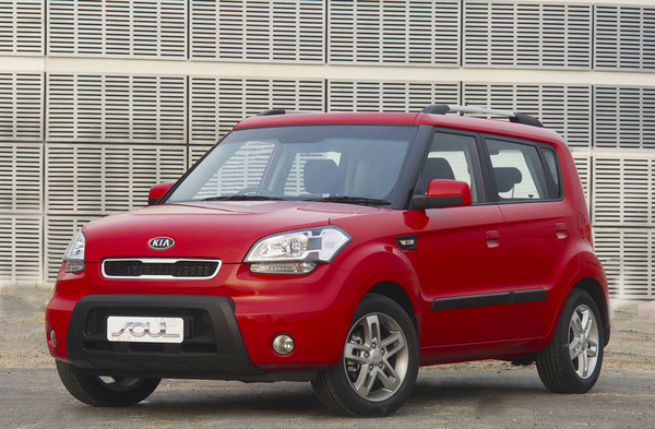 Product picture Kia Soul 2009-2010 Workshop Factory Service Repair Manual