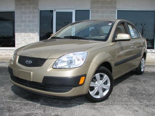 Product picture Kia RIO 2006-2008 Workshop Factory Service Repair Manual