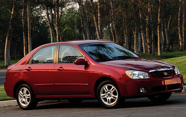 Product picture Kia Spectra 2005-2008 Workshop Factory Service Repair Manual