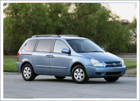 Product picture Kia Sedona 2006-2009 Workshop Factory Service Repair Manual