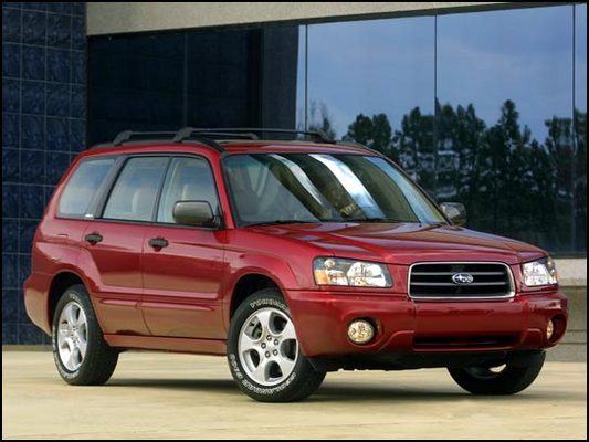 Product picture Subaru Forester 1998 to 2004 Factory Service Repair Manual