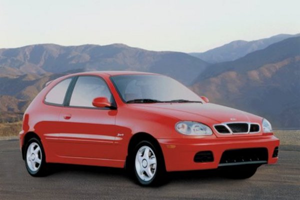 Product picture Daewoo Lanos 1997 to 2002 Factory Service Repair Manual