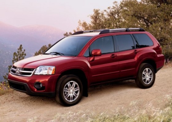 Product picture Mitsubishi Endeavor 2004 to 2007 Service Repair Manual