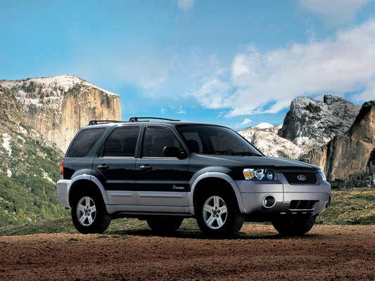 Product picture Ford Escape Hybrid 2004 to 2007 Service Repair Manual