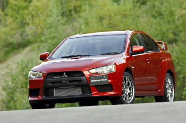 Product picture Mitsubishi lancer evo x 2008-2010 Service Repair Manual 