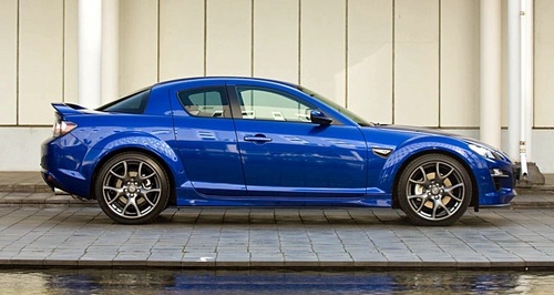 Product picture Mazda RX8 2003 to 2009 Service Repair Manual