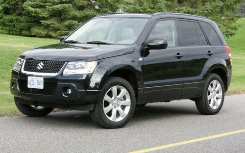 Product picture Suzuki Grand Vitara 2006 to 2008 Service Repair Manual