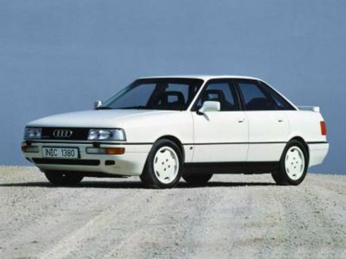 Product picture Audi 90 1988 to 1992 Service Repair Manual
