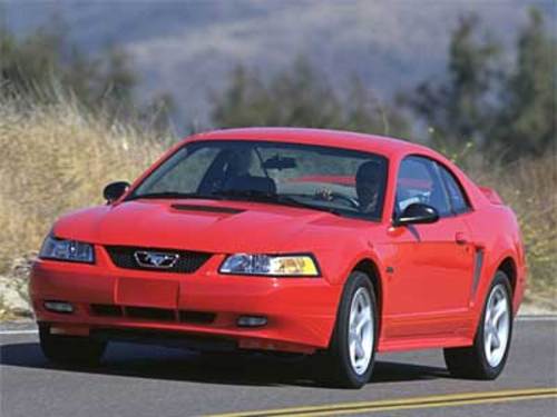 Product picture Ford Mustang 1998 to 1999 Service Repair Manual