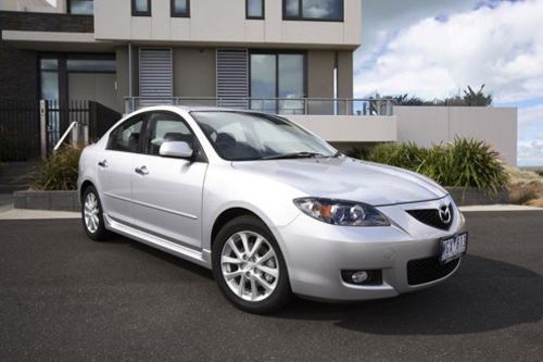 Product picture mazda 3 GS GT 2004 to 2008 Service Repair Manual