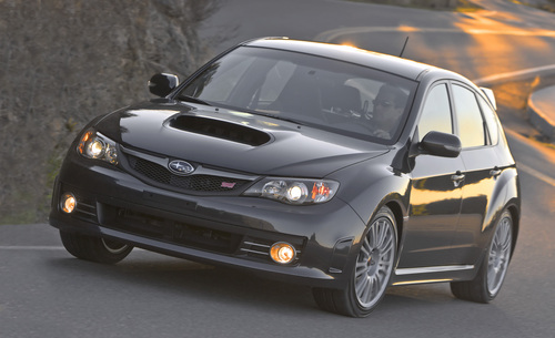 Product picture Subaru Impreza WRX and WRX STI 2008-2009 Service Repair Manual
