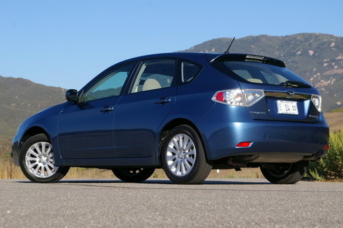 Product picture Subaru Impreza 2.5i 2008-2009 Service Repair Manu