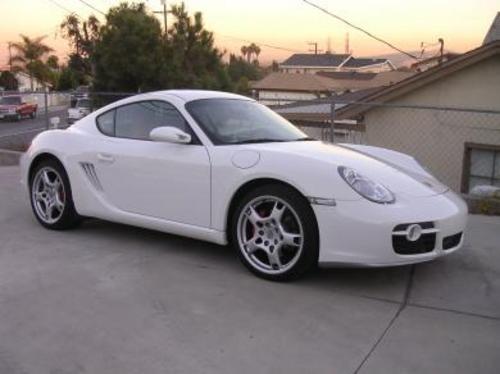 Product picture Porsche Cayman 2005-2008 Service Repair Manual