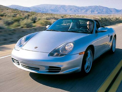 Product picture Porsche Boxster 986 1998 to 2004 Service Repair Manual